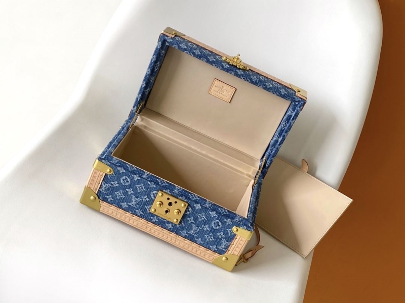 LV Box Bags